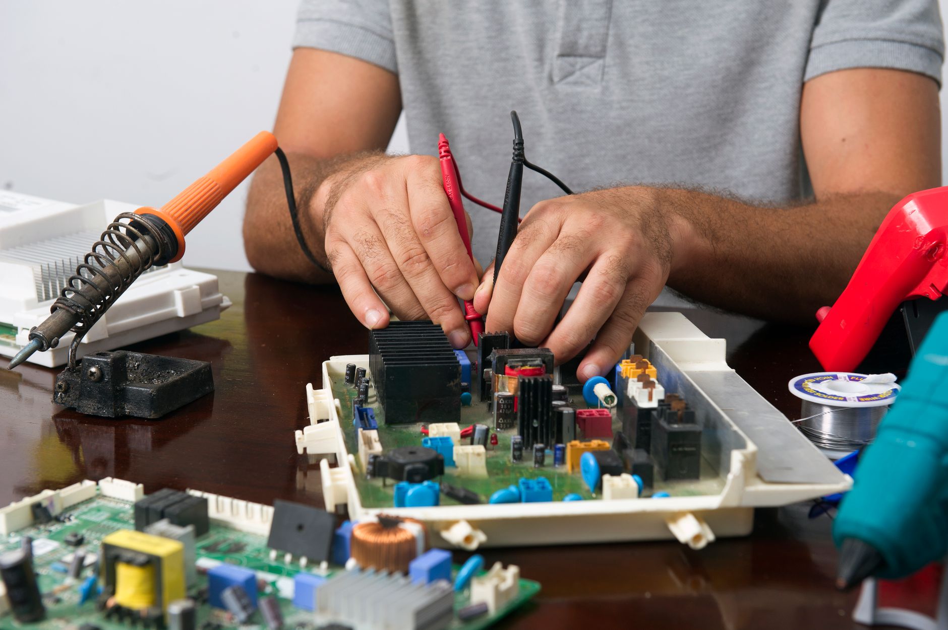 Réparation électroménager équipe à Besançon